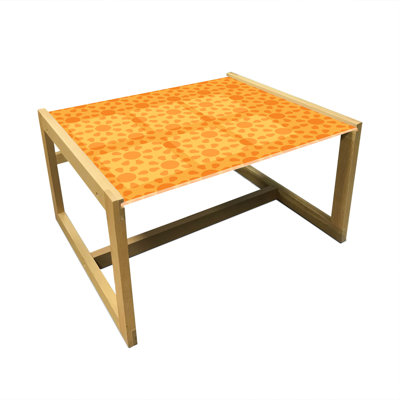 Jacione Sled Coffee Table