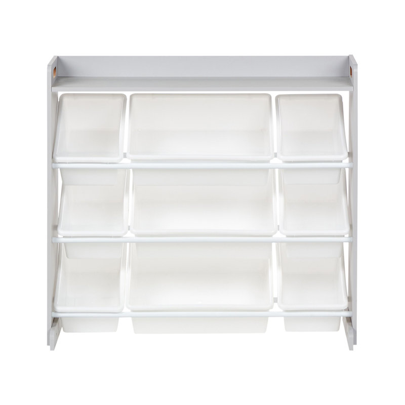 COLLIE Harriet Bee Toy Organiser with Bins