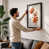 Unframed