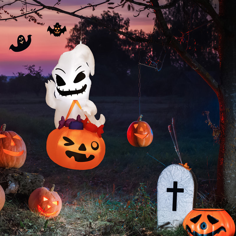 Décoration d'Halloween