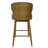 Overturf 30'' Upholstered Barstool with Solid Wood Frame-1600564619