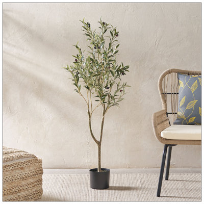 ARTIFICIAL OLIVE TREE