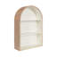 Tablette de rangement murale arquée Arcott-1828447567