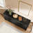 60'' Premium Rustic American Farmhouse Credenza-527794256