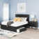 Breux 24.75'' W Nightstand