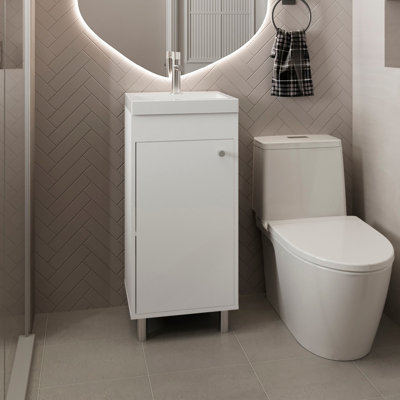 Meuble-lavabo Rivera Freestandin