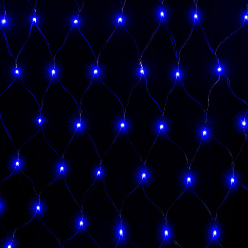 LED Indoor / Outdoor Net Lights