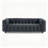 Lavance 89.4" W Tufted Bouclé Sofa-1422240258