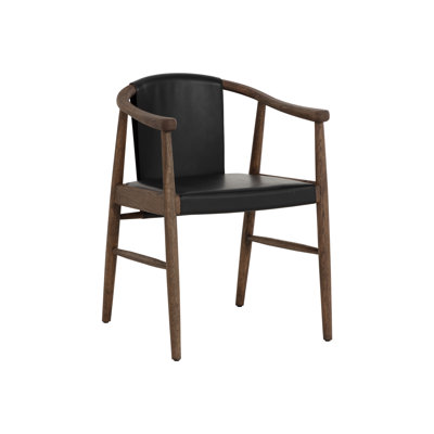 Leather Arm Chair