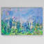 «Lavender Fields Gallery» par Claude Monet, reproduction de peinture acrylique-1734580811-1734580813