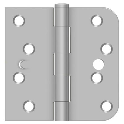 102'' x 102'' Stainless Steel Butt Bearing Hinge