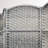 4 Panel Room Divider