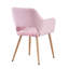 Chaise de salle à manger Outten-812267229