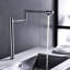 Extension de robinet de remplissage de pot en nickel brossé, bras pour un processus de remplissage facile, poignées doubles pour faciliter l'écoulement de l'eau, surface, éclaboussure de qualité-360129848