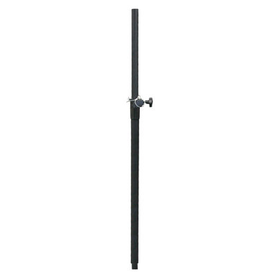 Support de haut-parleur de haut-parleur de poteau de haut-parleur de caisson de basses réglable