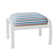 Askar Metal Outdoor Ottoman