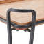 Chariot-bar ClickDecor Cooper