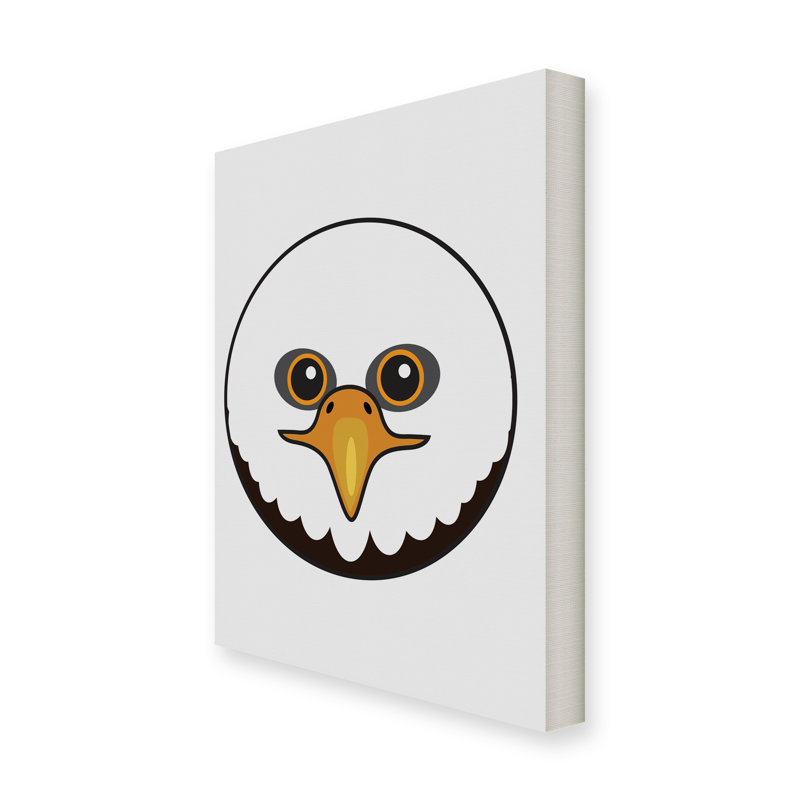 Wrapped Canvas Print, 45 cm H x 30 cm W x 5 cm D