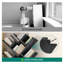 103cm H x 57cm W Geometric Bookcase-1280644482
