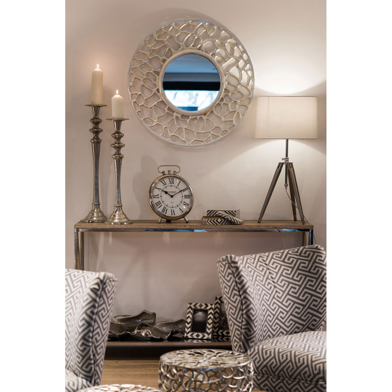 Kaden Metal Tripod Lamp