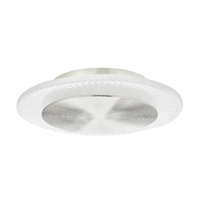 Topaz 1 Light Flush Mount