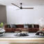 Ventilateur de plafond Alessandra 72-9636507-63956783