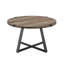 Irvine Cross Legs Coffee Table-1745833398