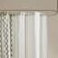 Imani 100% Cotton Tufted Chenille Shower Curtain-1801620814-1801623714