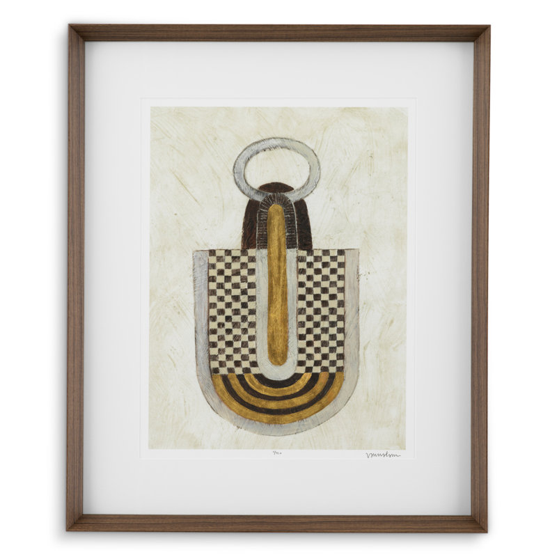 Print Objet D'art By Vanna Lam