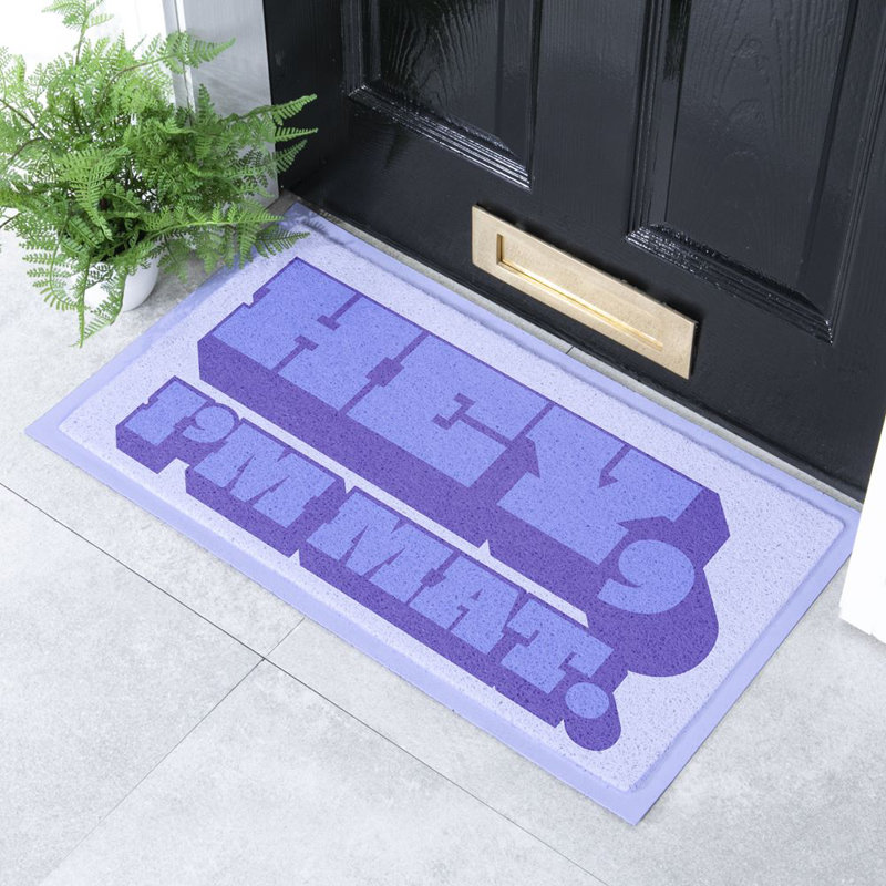 Non-Slip Doormat
