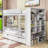 Aleiah Kids Twin Bunk Bed with Drawers-1270574571-1270574570