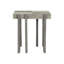 Foundations Solid Wood End Table