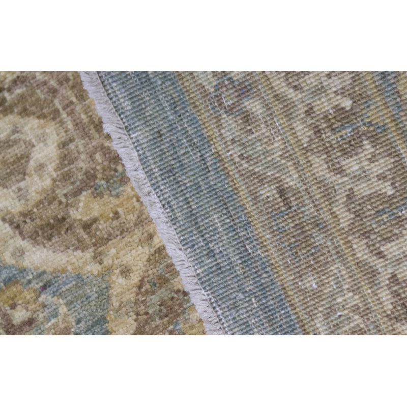 Ziegler Wool Oriental Area Rug
