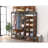Picco 11.8'' Wall Mounted Clothes Rack-1278623214