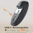 Rechargeable Electric Can Openers For Kitchen For Seniors With Arthritis- USB Battery Automatic Can Opener For Any Size Can - Smooth Edge, Handsfree, Small One Touch Opener, Grey