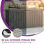 Boîte de rangement en résine Balconera-98982146-126754759
