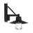 Suspense Integrated LED Outdoor Wall Lantern-69834130-69834129