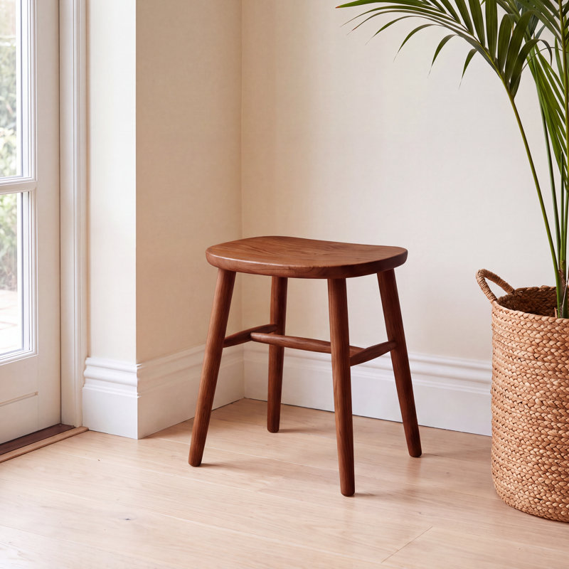 Tabourets d'appoint, Brown Beech