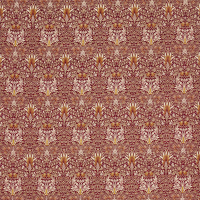 Snakeshead Velvet Fabric