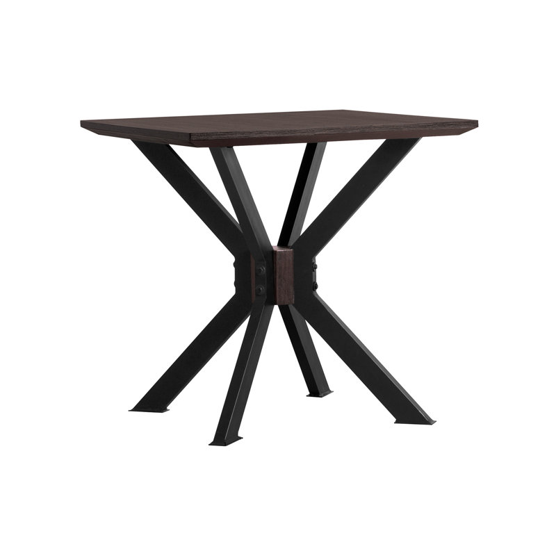 Acacia Modern End Table