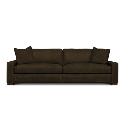 Downtown Cowboy Leather Sofa
