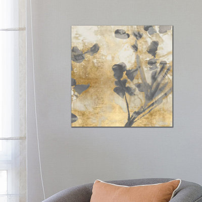 Nature's Way III by Danielle Carson - Wrapped Canvas Painting