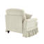 Canapé en chenille LSF avec 1 coussin-626353909