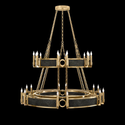 Mirage 24 - Light Chandelier