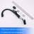Stainless Steel Pull Out Kitchen Faucet-121210065