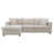 Polyester beige est en rupture de stock