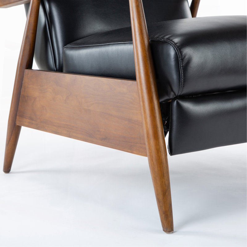 Fauteuil inclinable Sarasota, Faux cuir