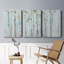 " Soft Birch Forest " 3 - Pieces-1669538658