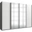 Guardino 4 Door Wardrobe-2037551413-2037551400