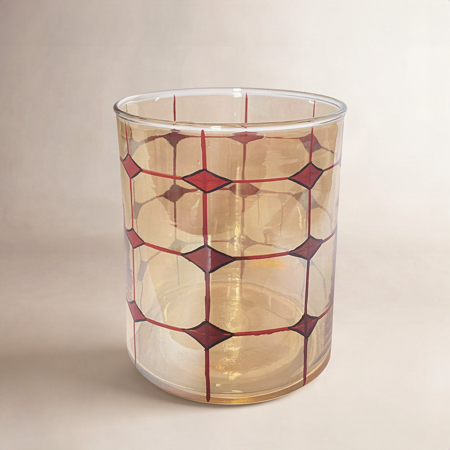 Glass Votive Holder